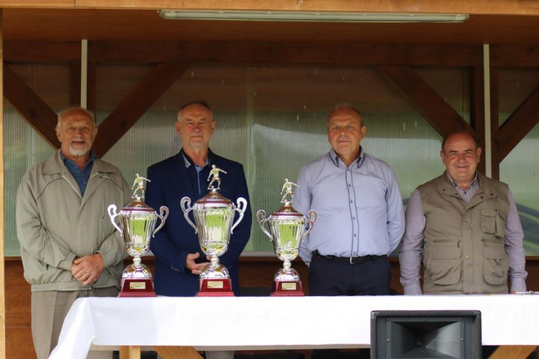 Turniej piłkarski o puchar starosty