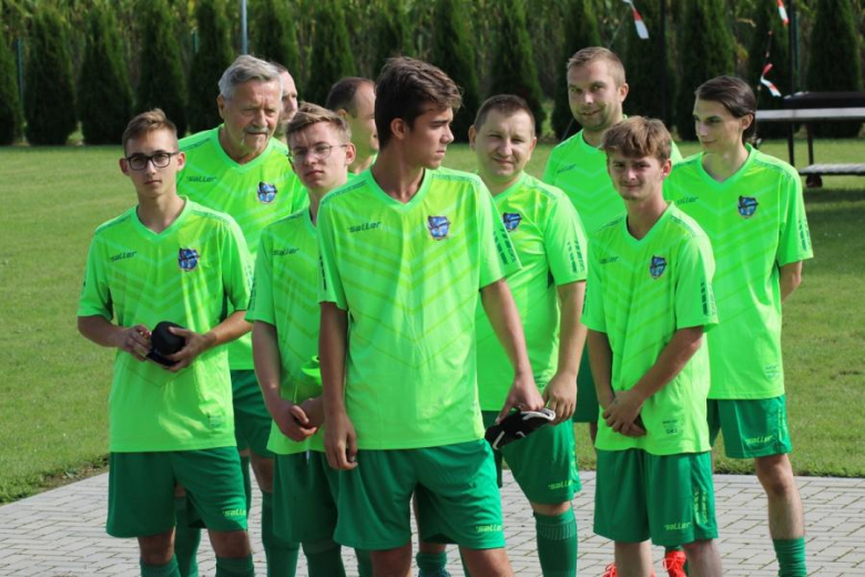 Turniej piłkarski o puchar starosty