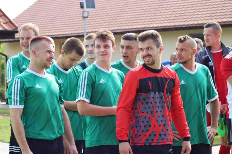 Turniej piłkarski o puchar starosty