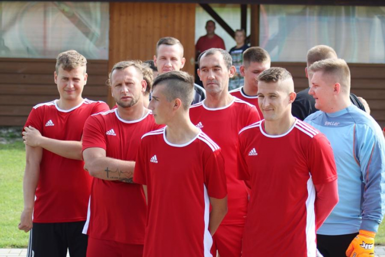 Turniej piłkarski o puchar starosty