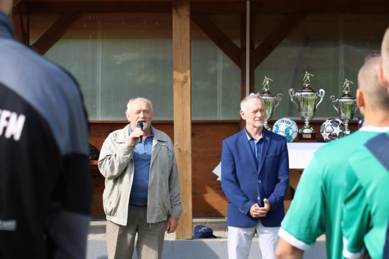 Turniej piłkarski o puchar starosty