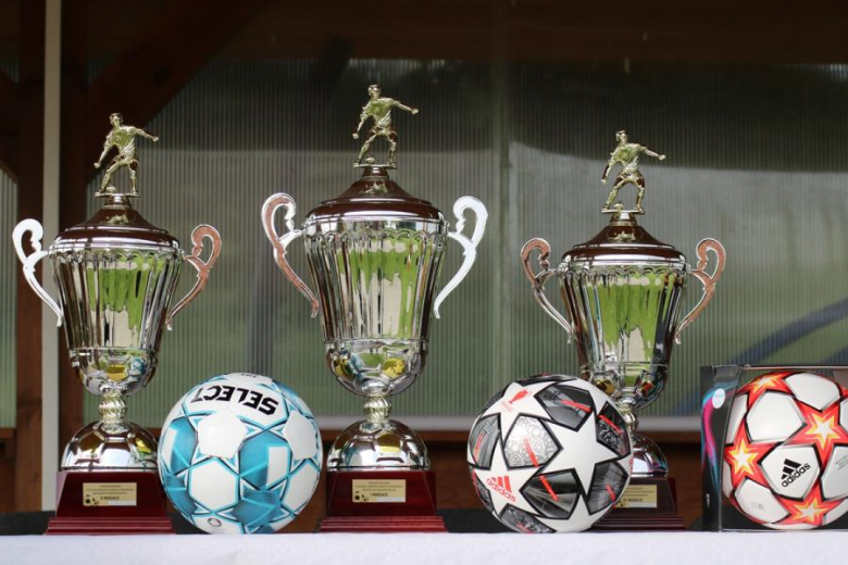 Turniej piłkarski o puchar starosty