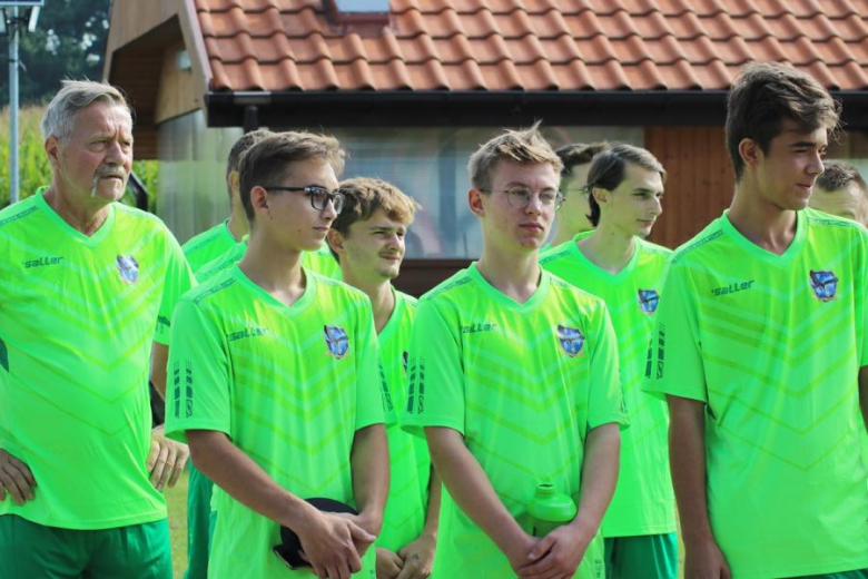 Turniej piłkarski o puchar starosty