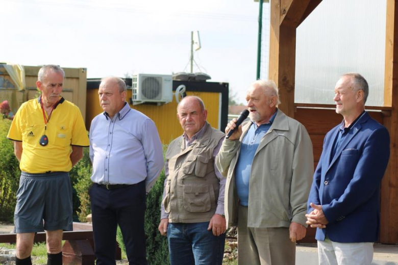 Turniej piłkarski o puchar starosty