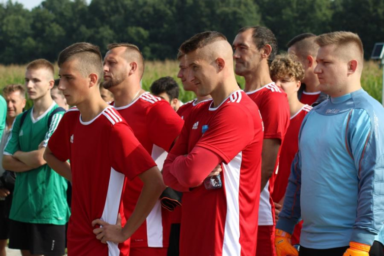 Turniej piłkarski o puchar starosty