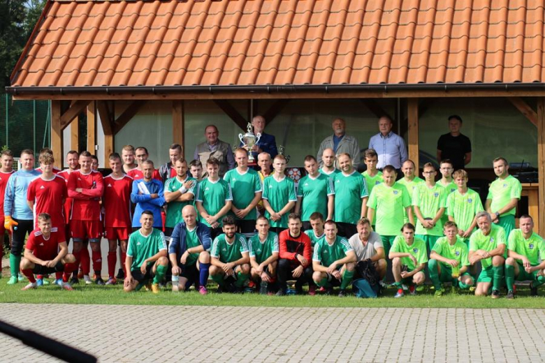 Turniej piłkarski o puchar starosty