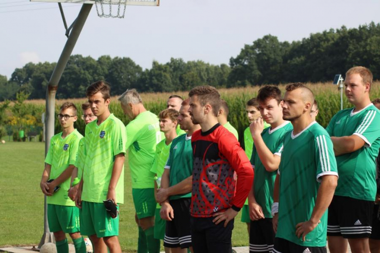 Turniej piłkarski o puchar starosty