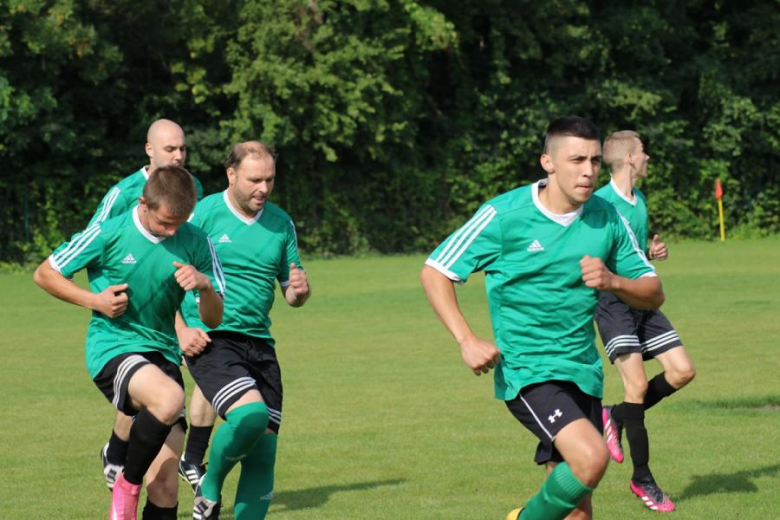 Turniej piłkarski o puchar starosty