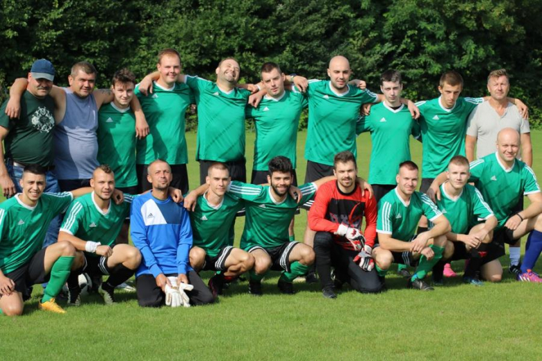 Turniej piłkarski o puchar starosty