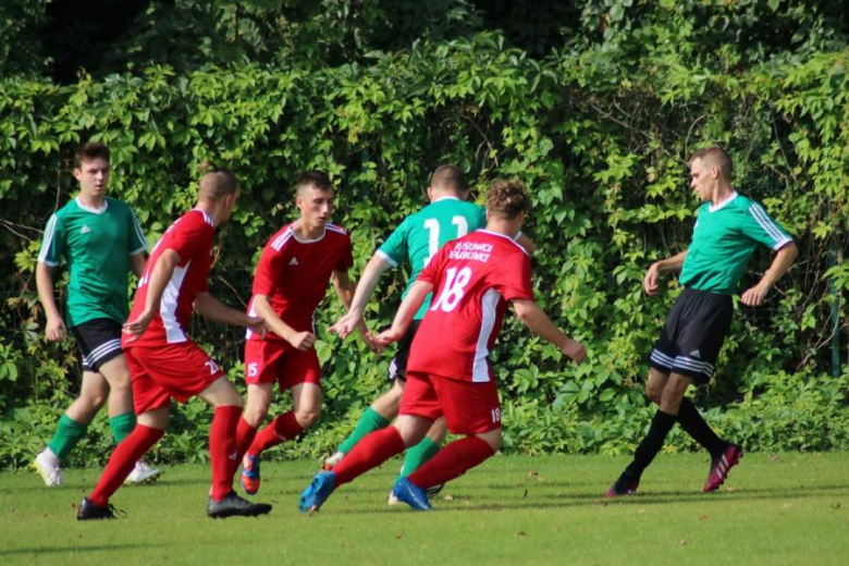 Turniej piłkarski o puchar starosty