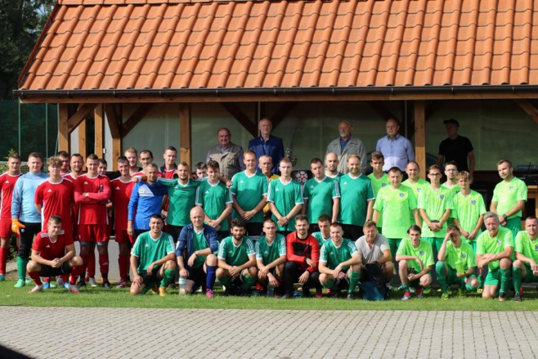 Turniej piłkarski o puchar starosty