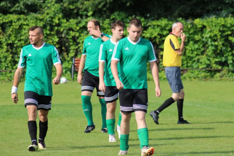 Turniej piłkarski o puchar starosty