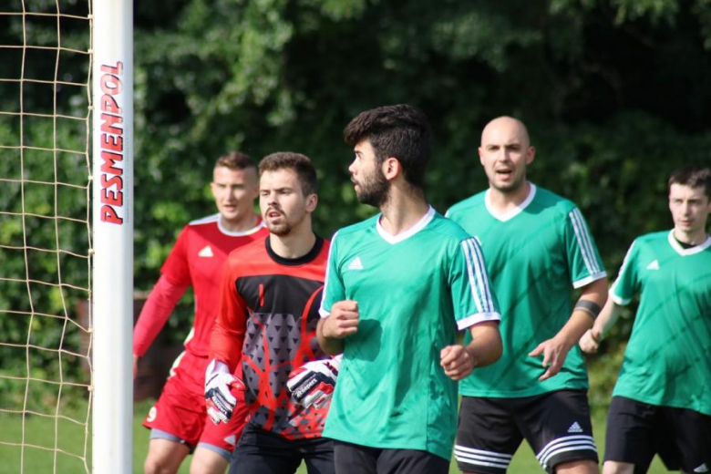 Turniej piłkarski o puchar starosty