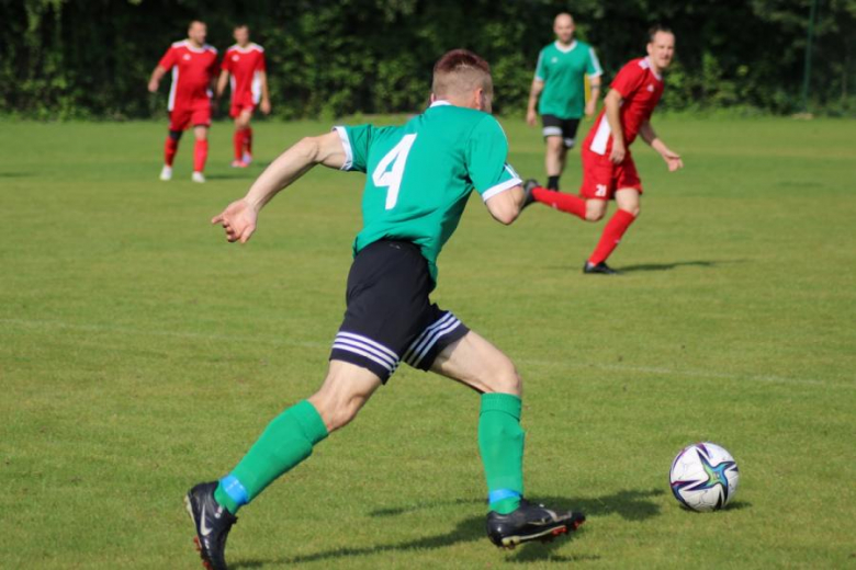 Turniej piłkarski o puchar starosty