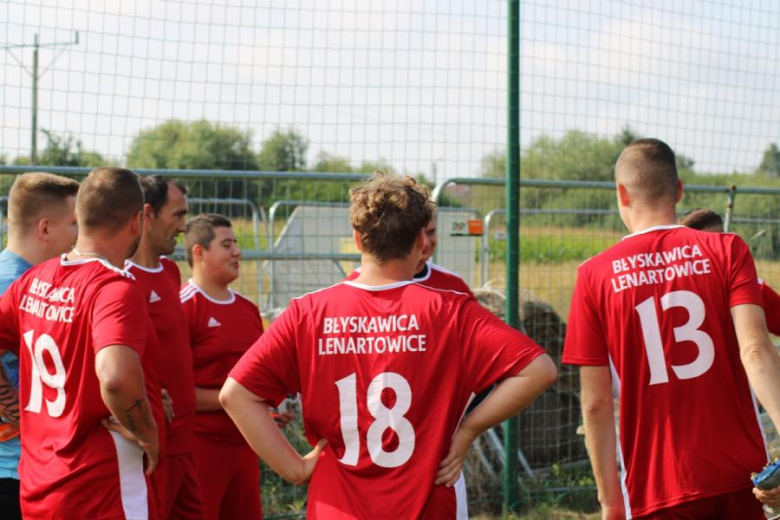 Turniej piłkarski o puchar starosty