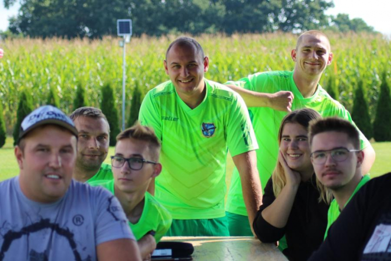 Turniej piłkarski o puchar starosty