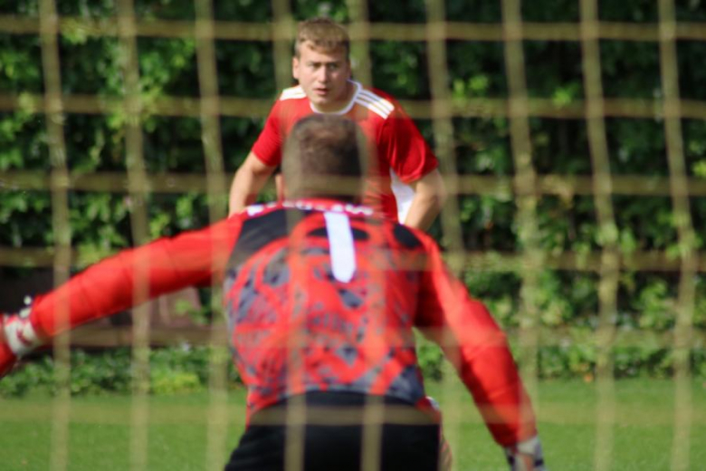 Turniej piłkarski o puchar starosty