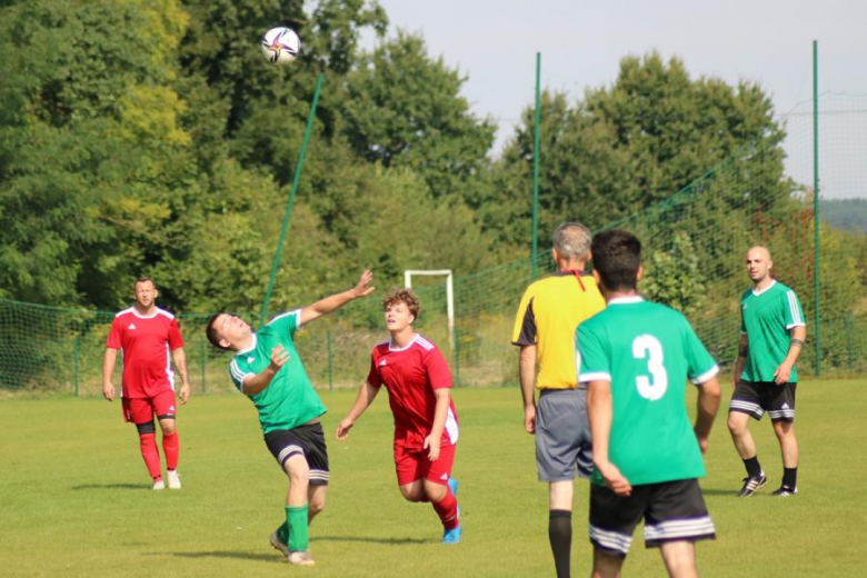 Turniej piłkarski o puchar starosty