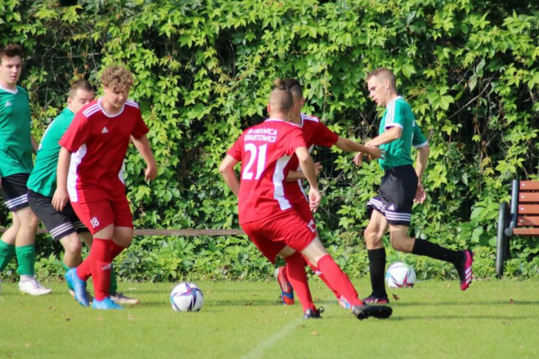 Turniej piłkarski o puchar starosty