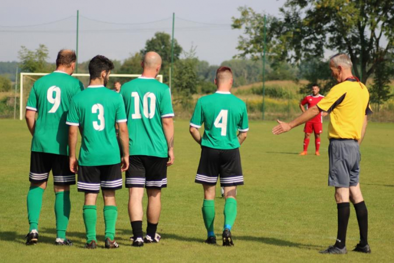 Turniej piłkarski o puchar starosty