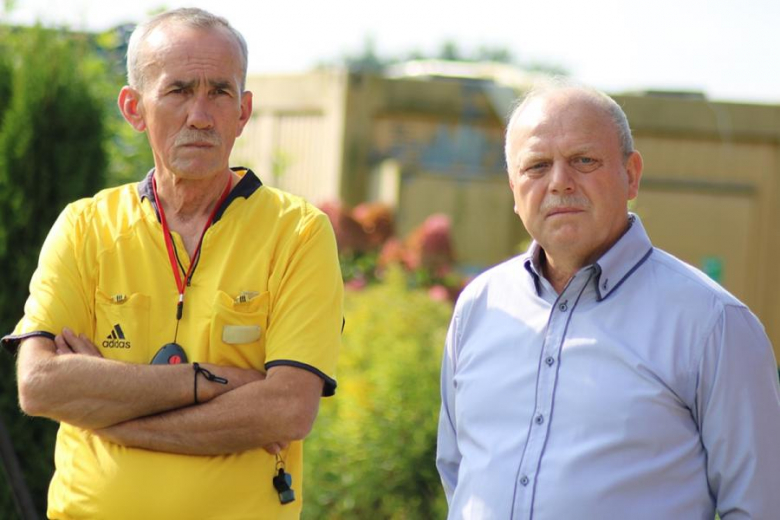 Turniej piłkarski o puchar starosty