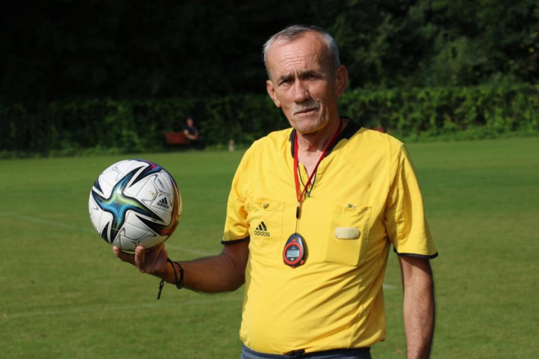 Turniej piłkarski o puchar starosty