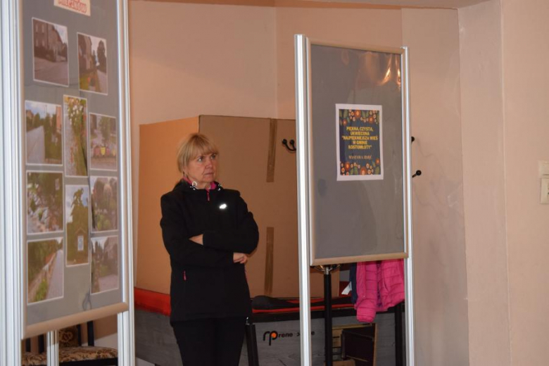 Uroczystość w Gminnym Ośrodku Kultury w Kostomłotach