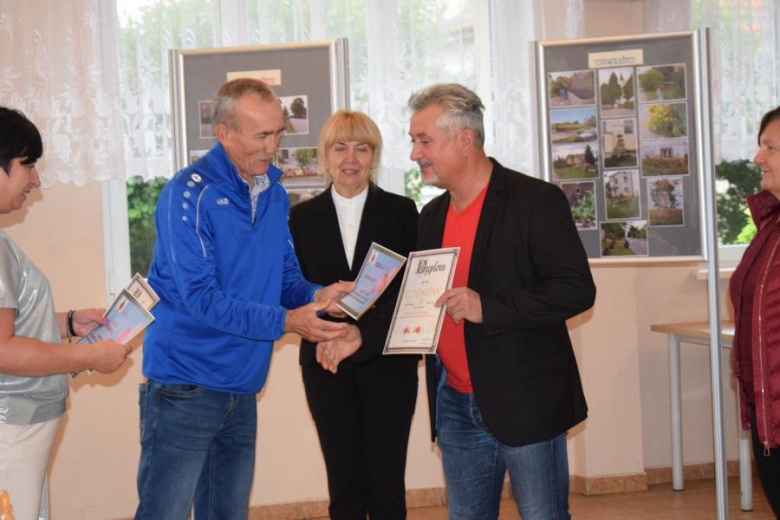 Uroczystość w Gminnym Ośrodku Kultury w Kostomłotach