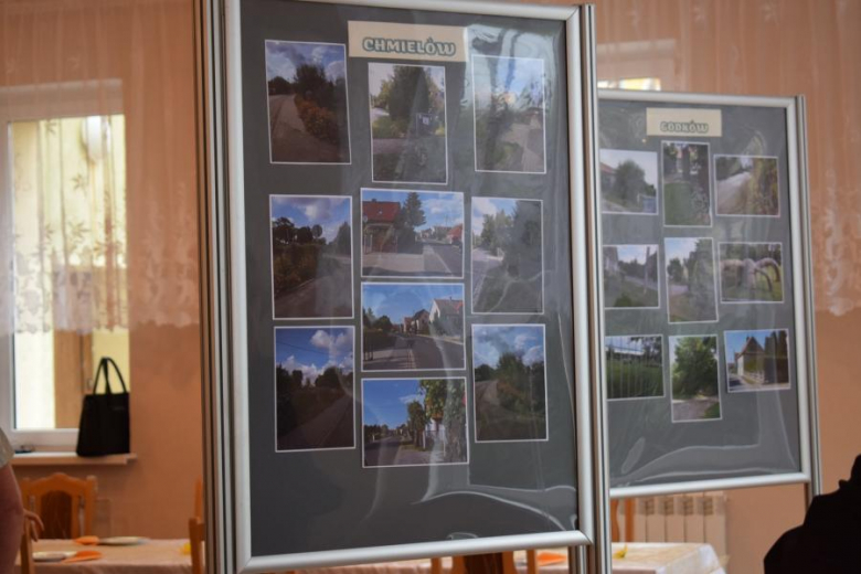 Uroczystość w Gminnym Ośrodku Kultury w Kostomłotach