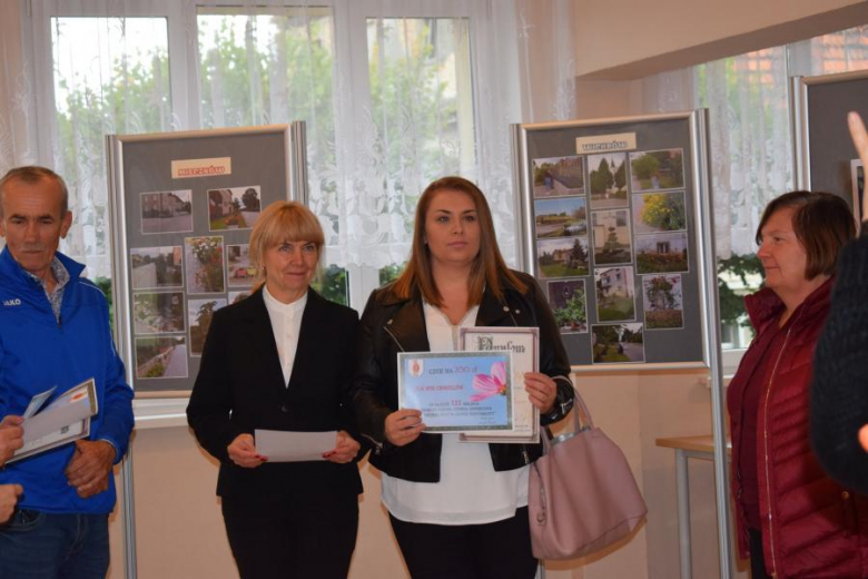 Uroczystość w Gminnym Ośrodku Kultury w Kostomłotach