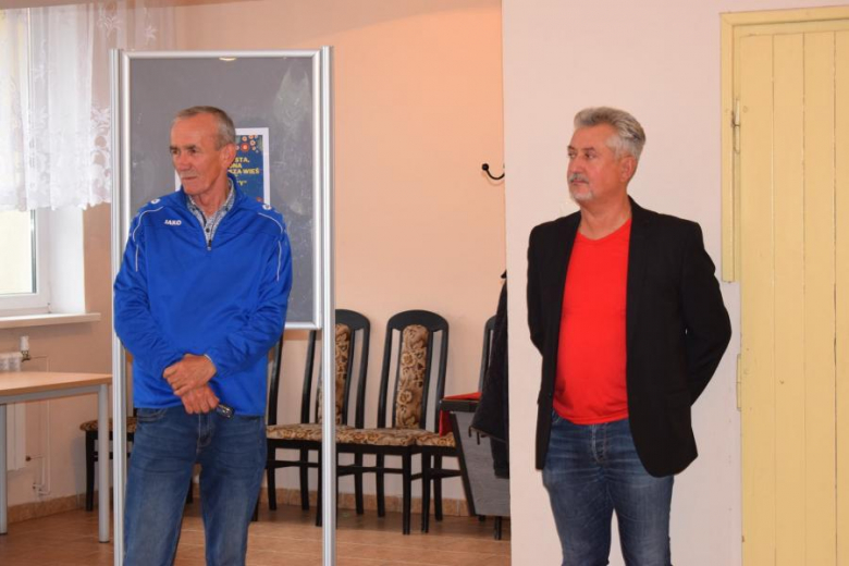 Uroczystość w Gminnym Ośrodku Kultury w Kostomłotach