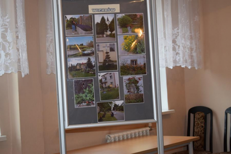 Uroczystość w Gminnym Ośrodku Kultury w Kostomłotach