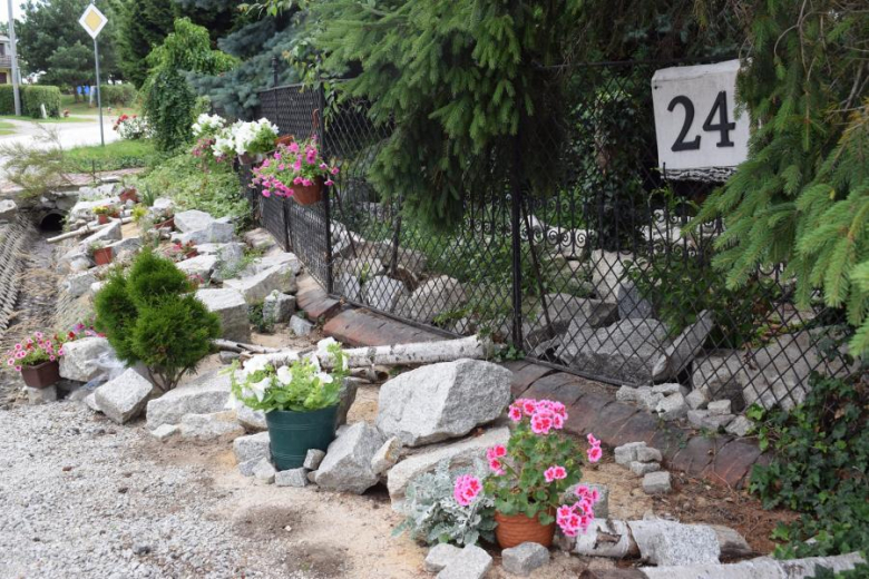 Mieczków w obiektywie - zwycięzca konkursu "Najpiękniejsza wieś w Gminie Kostomłoty"- miejsce I