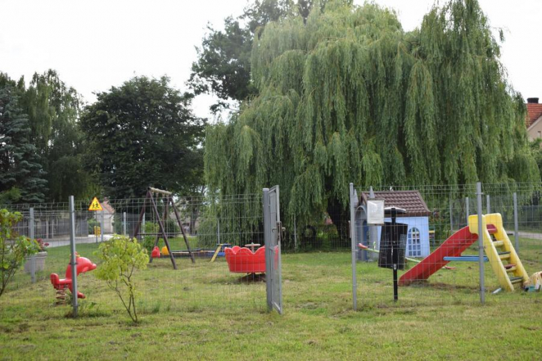 Mieczków w obiektywie - zwycięzca konkursu "Najpiękniejsza wieś w Gminie Kostomłoty"- miejsce I