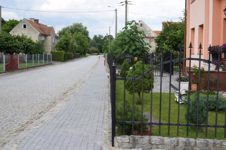 Mieczków w obiektywie - zwycięzca konkursu "Najpiękniejsza wieś w Gminie Kostomłoty"- miejsce I