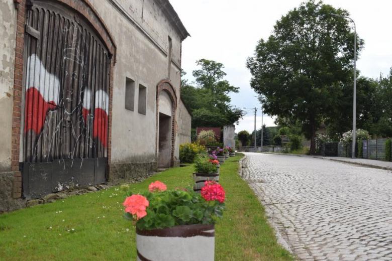 Mieczków w obiektywie - zwycięzca konkursu "Najpiękniejsza wieś w Gminie Kostomłoty"- miejsce I