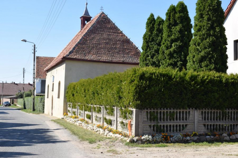 Godków w obiektywie - "Najpiękniejsza wieś w Gminie Kostomłoty"- miejsce II