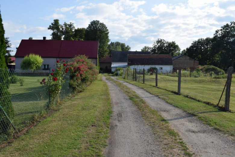 Jarząbkowice w obiektywie - "Najpiękniejsza wieś w Gminie Kostomłoty"- miejsce II