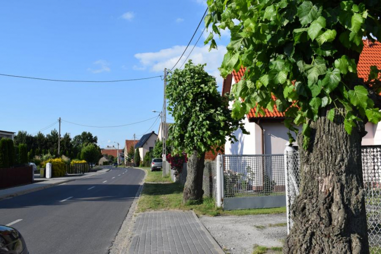 Chmielów w obiektywie - "Najpiękniejsza wieś w Gminie Kostomłoty"- miejsce III