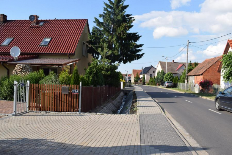 Chmielów w obiektywie - "Najpiękniejsza wieś w Gminie Kostomłoty"- miejsce III