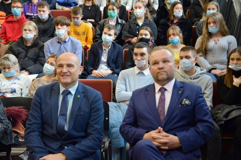 Dzień Nauczyciela w średzkich szkołach ponadgimnazjalnych