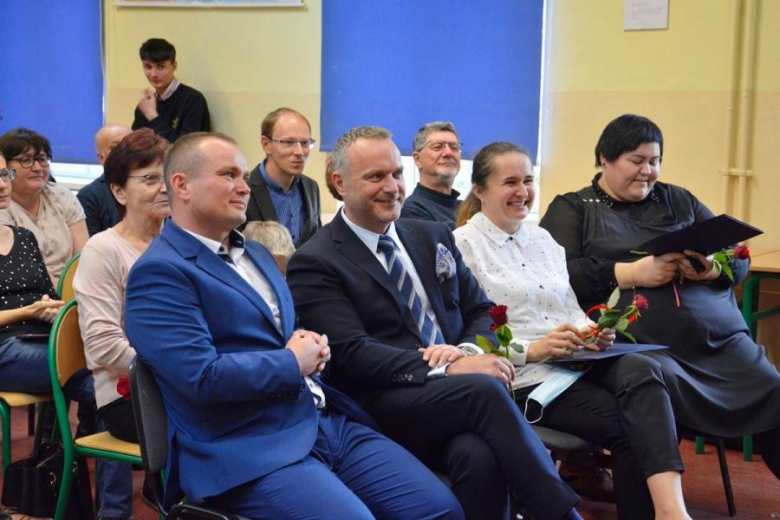 Dzień Nauczyciela w średzkich szkołach ponadgimnazjalnych