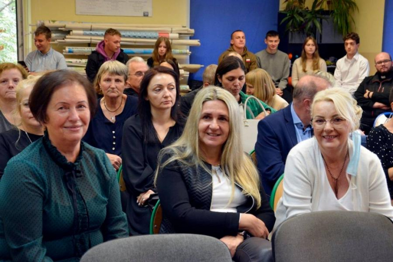 Dzień Nauczyciela w średzkich szkołach ponadgimnazjalnych