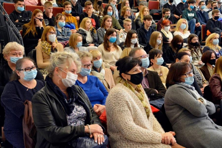 Dzień Nauczyciela w średzkich szkołach ponadgimnazjalnych