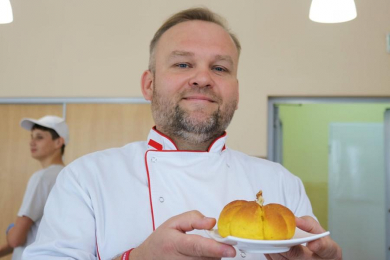 Pełen pysznych dań i emocji III kulinarny pojedynek