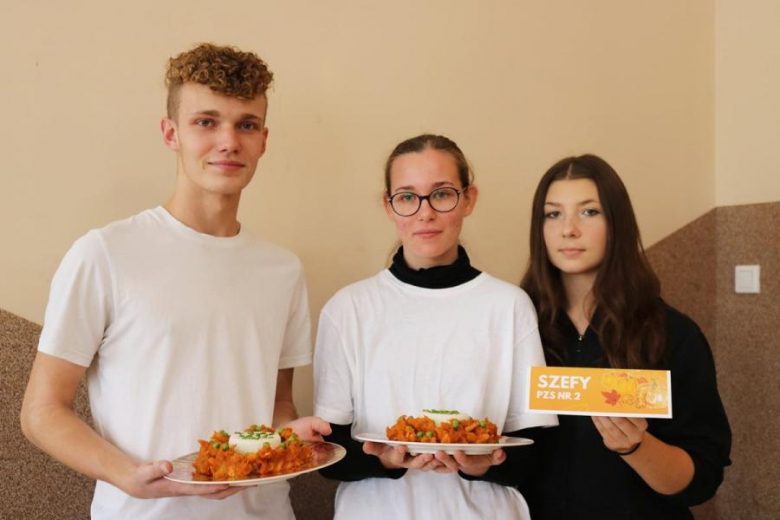 Pełen pysznych dań i emocji III kulinarny pojedynek