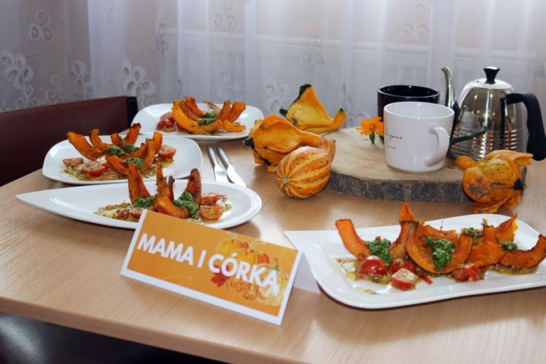 Pełen pysznych dań i emocji III kulinarny pojedynek