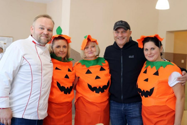 Pełen pysznych dań i emocji III kulinarny pojedynek