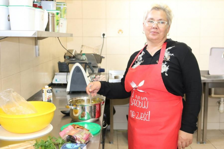 Pełen pysznych dań i emocji III kulinarny pojedynek