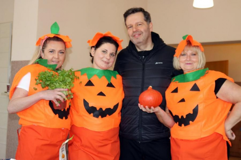 Pełen pysznych dań i emocji III kulinarny pojedynek